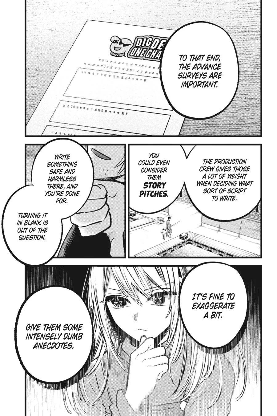 Read Oshi no Ko EN Manga Online