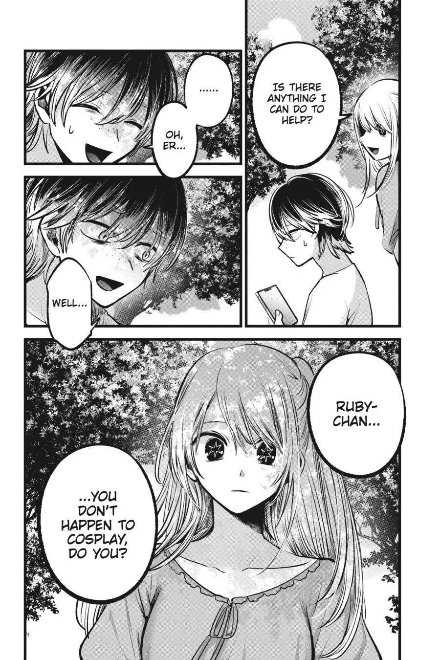 Read Oshi no Ko EN Manga Online