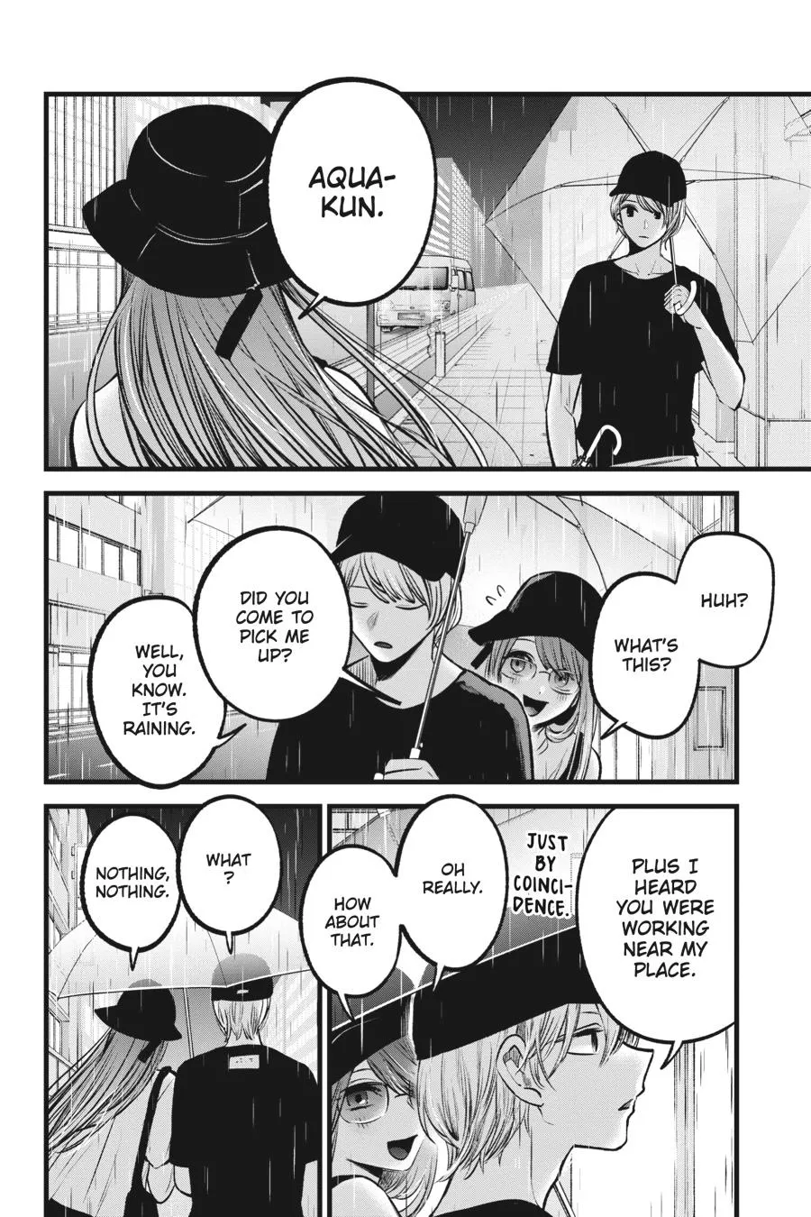 Read Oshi no Ko EN Manga Online