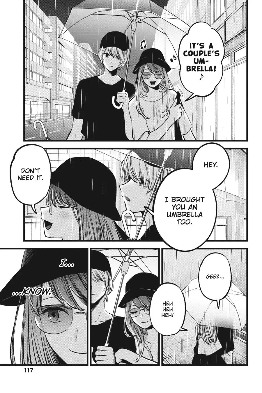 Read Oshi no Ko EN Manga Online