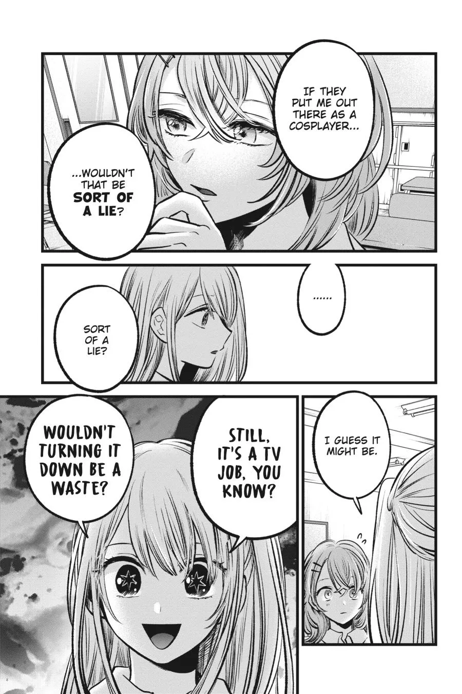 Read Oshi no Ko EN Manga Online