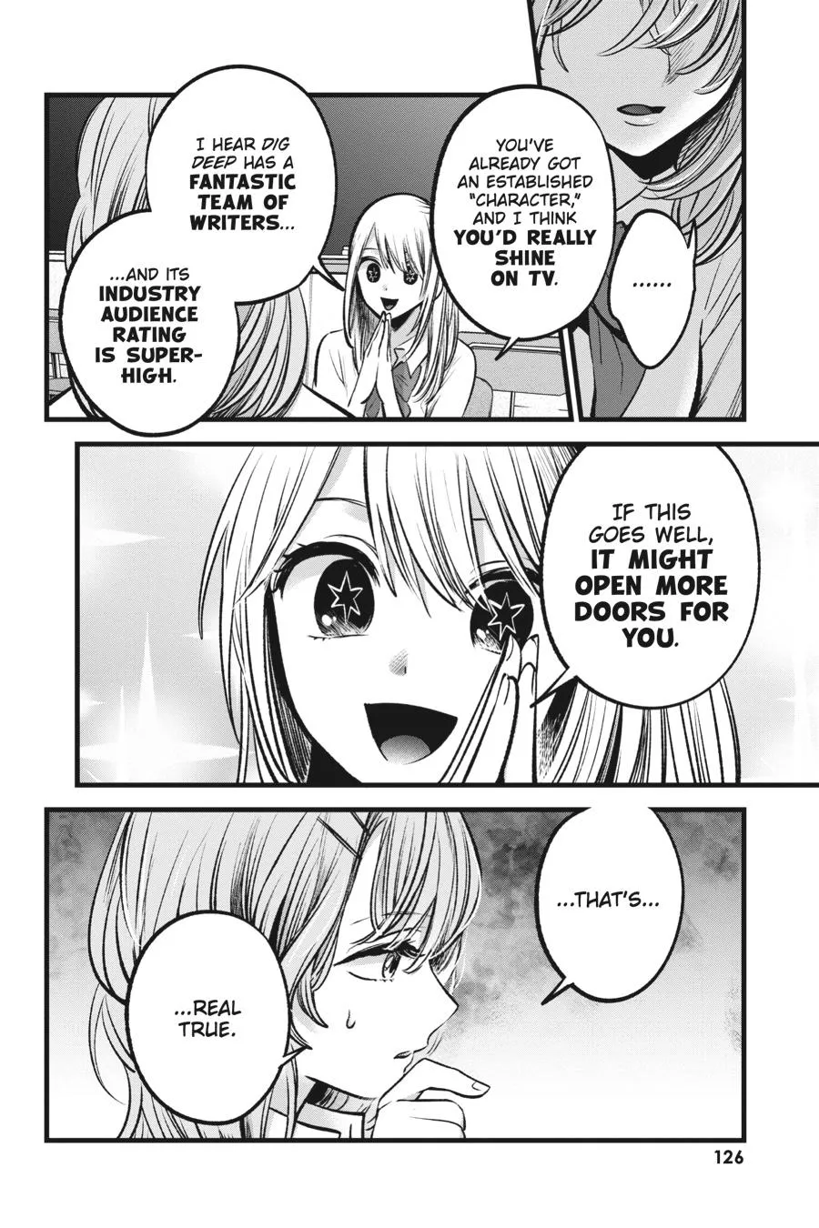 Read Oshi no Ko EN Manga Online