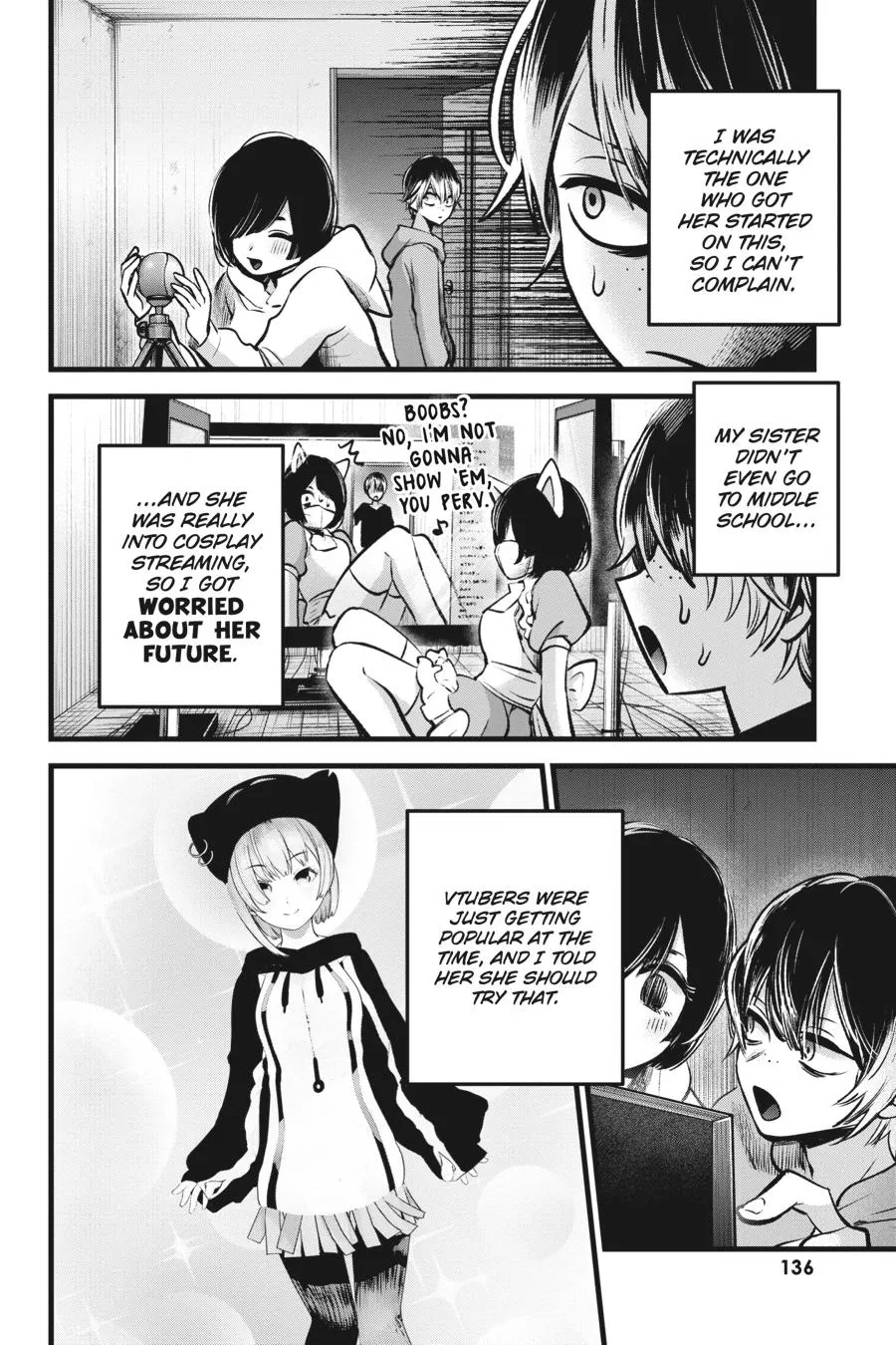 Read Oshi no Ko EN Manga Online