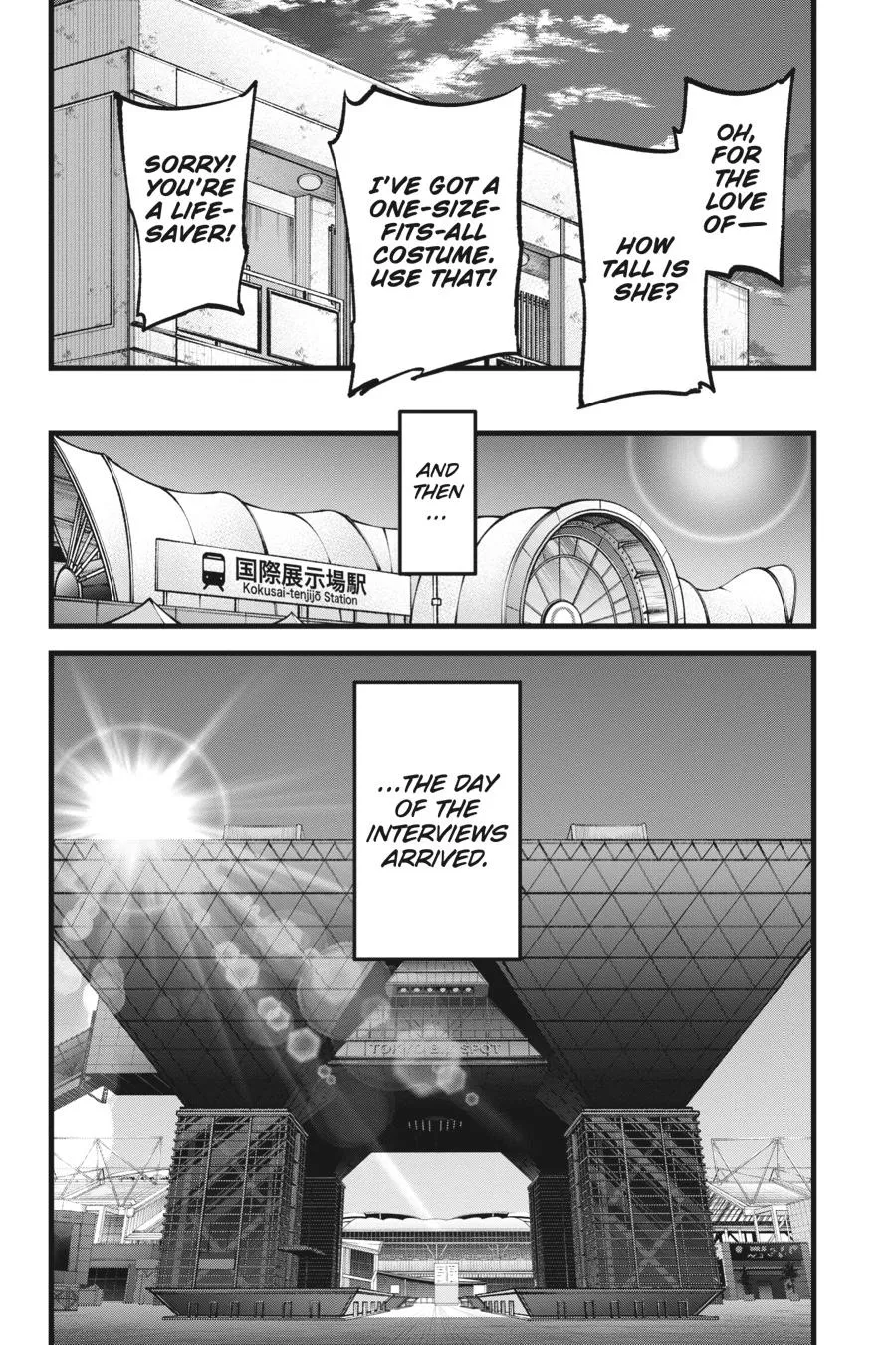 Read Oshi no Ko EN Manga Online