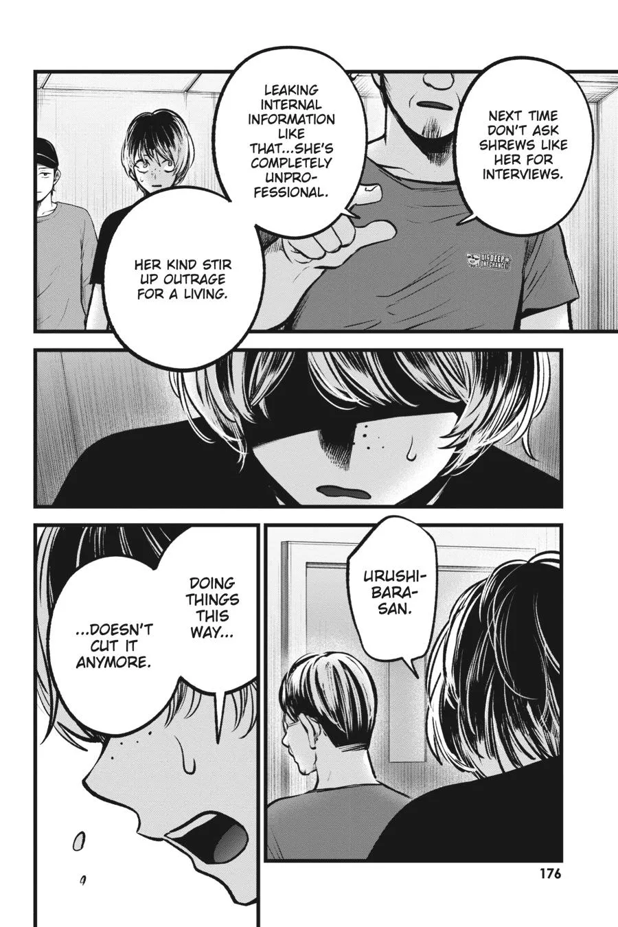 Read Oshi no Ko EN Manga Online