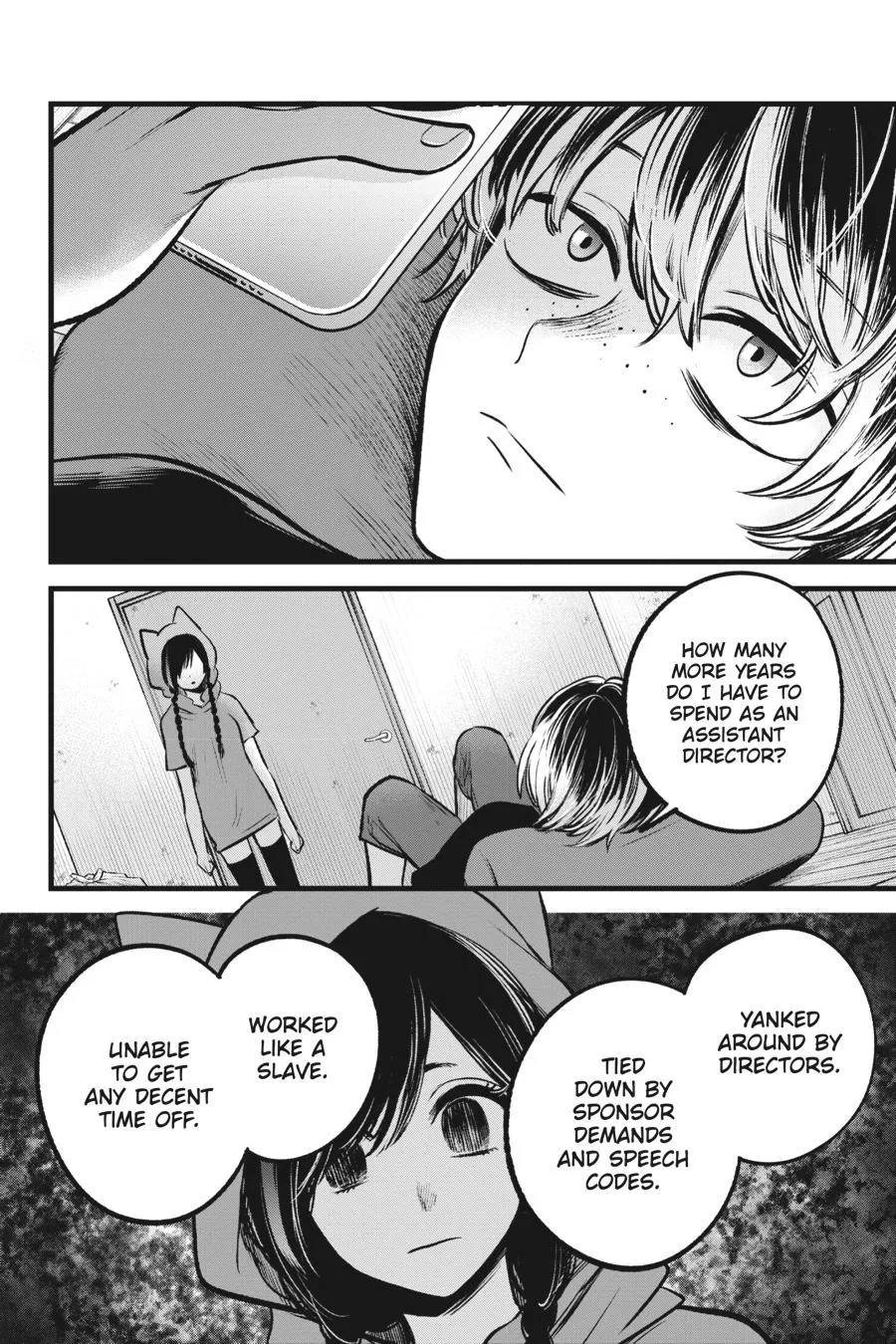 Read Oshi no Ko EN Manga Online