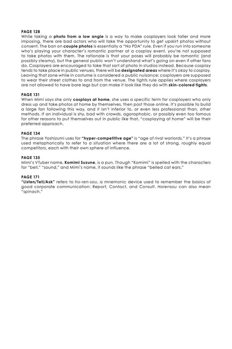 Read Oshi no Ko EN Manga Online