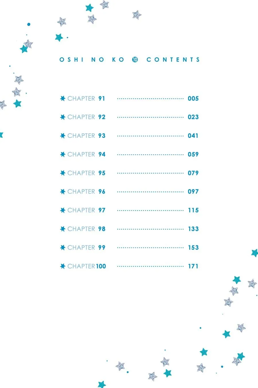 Read Oshi no Ko EN Manga Online