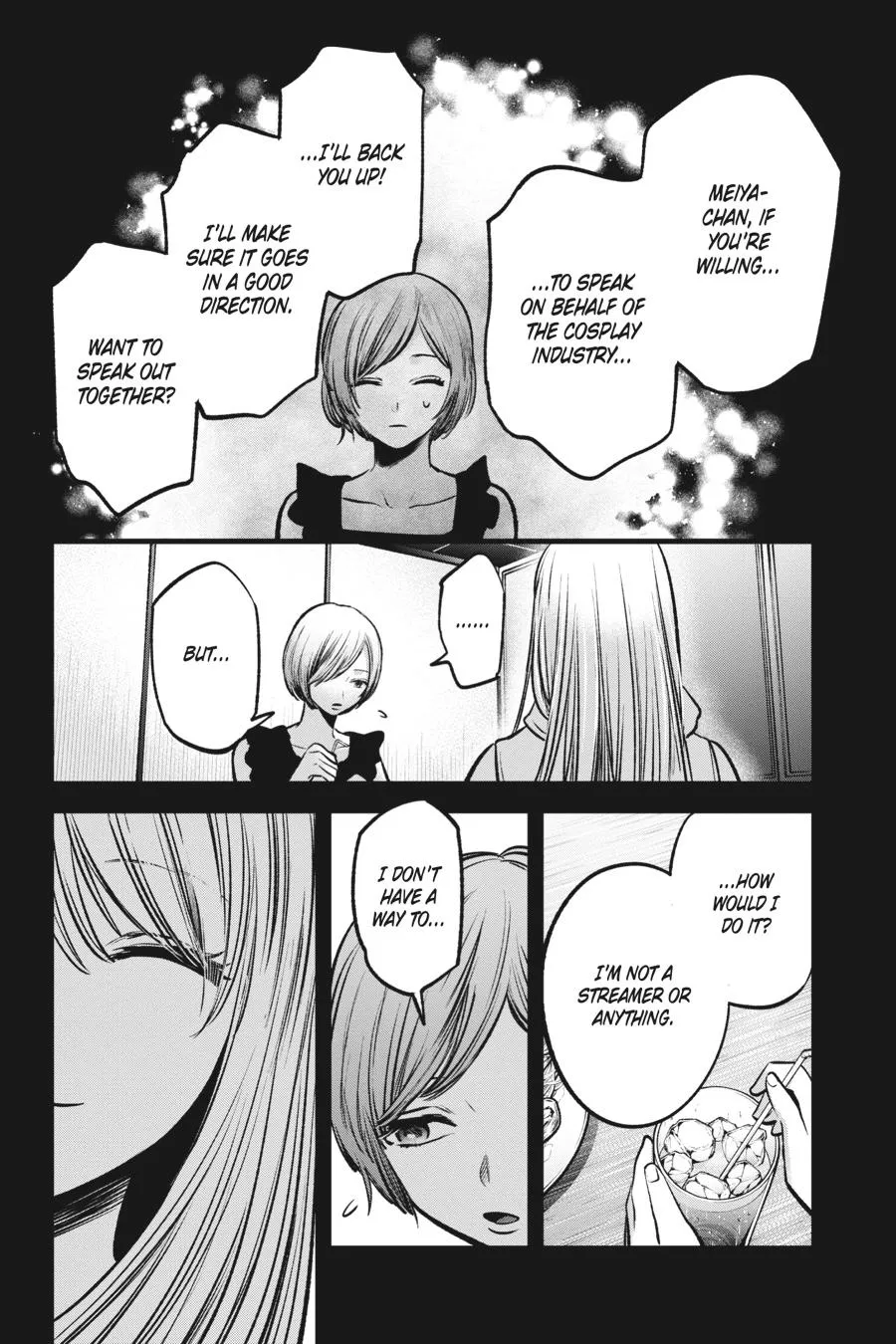 Read Oshi no Ko EN Manga Online