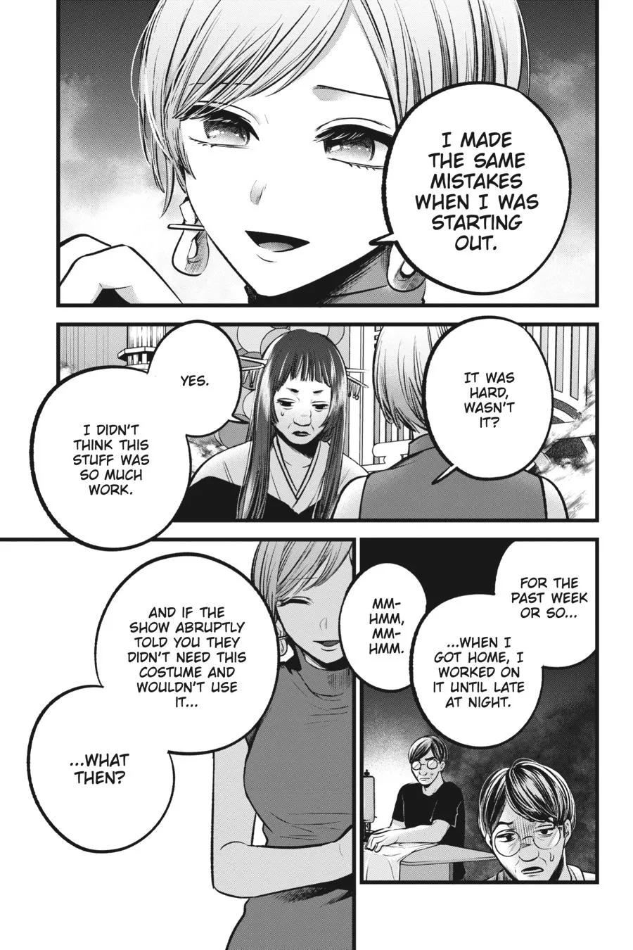 Read Oshi no Ko EN Manga Online