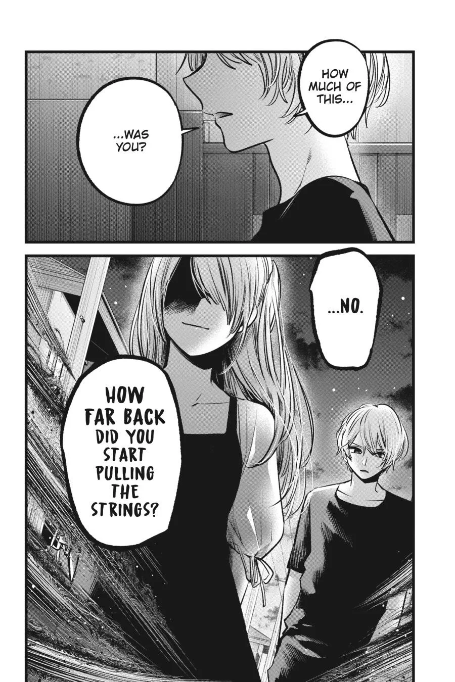 Read Oshi no Ko EN Manga Online