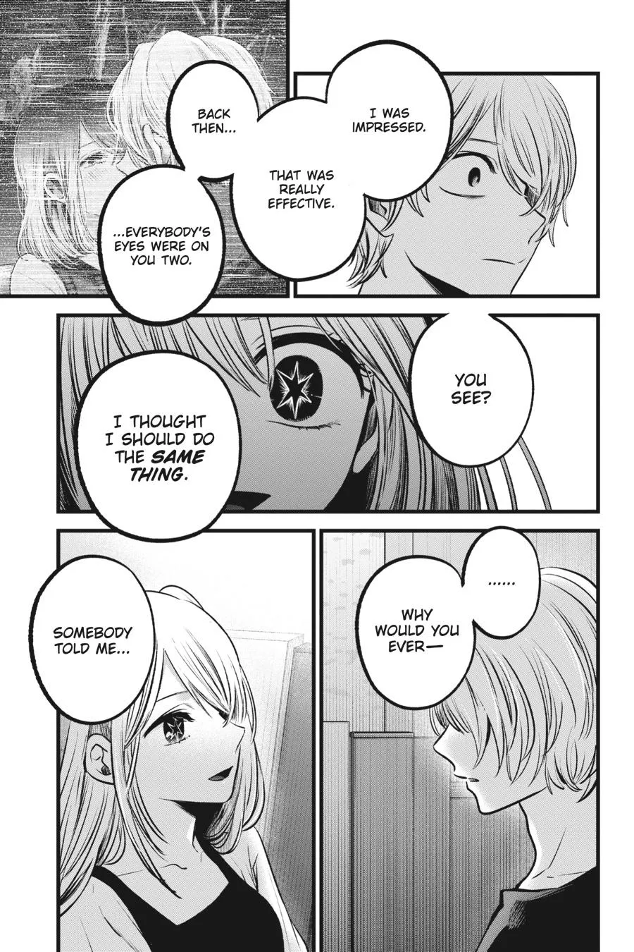 Read Oshi no Ko EN Manga Online