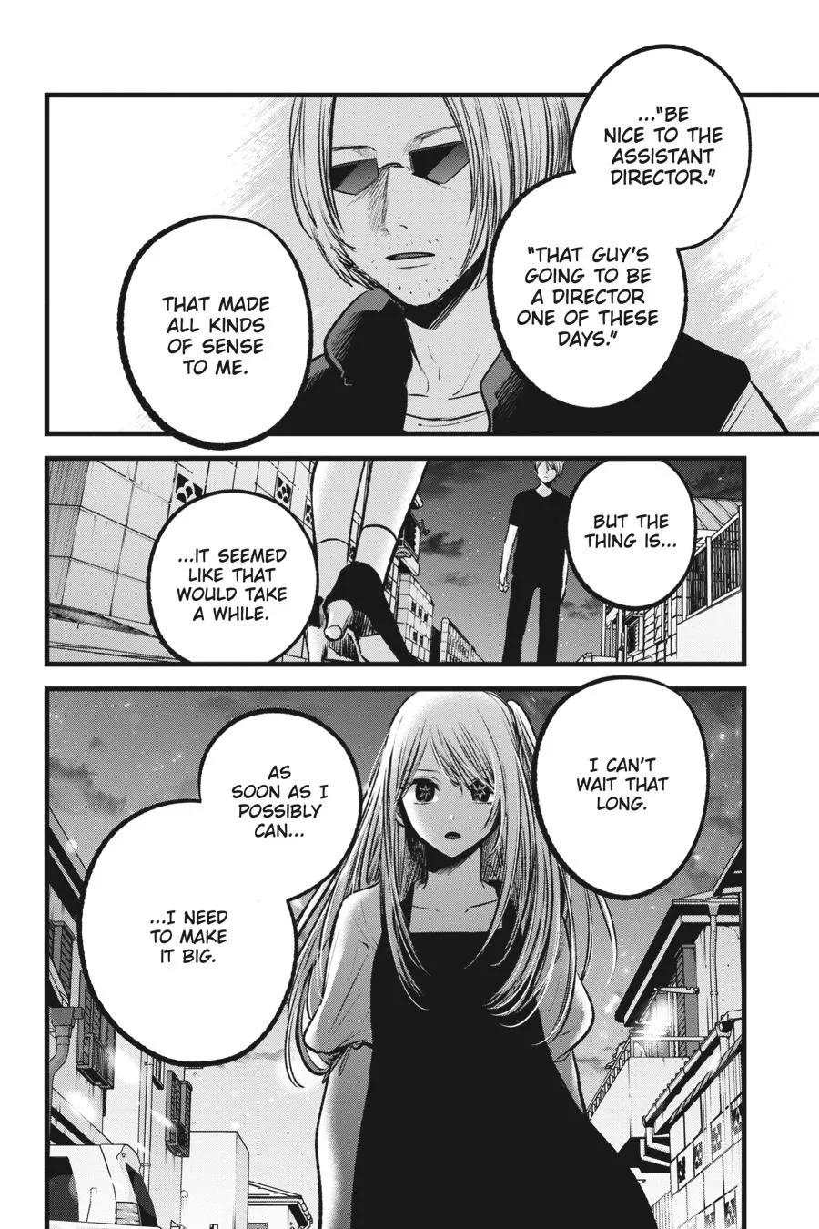 Read Oshi no Ko EN Manga Online