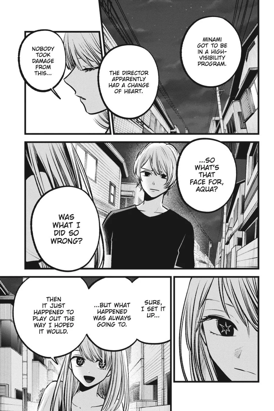 Read Oshi no Ko EN Manga Online