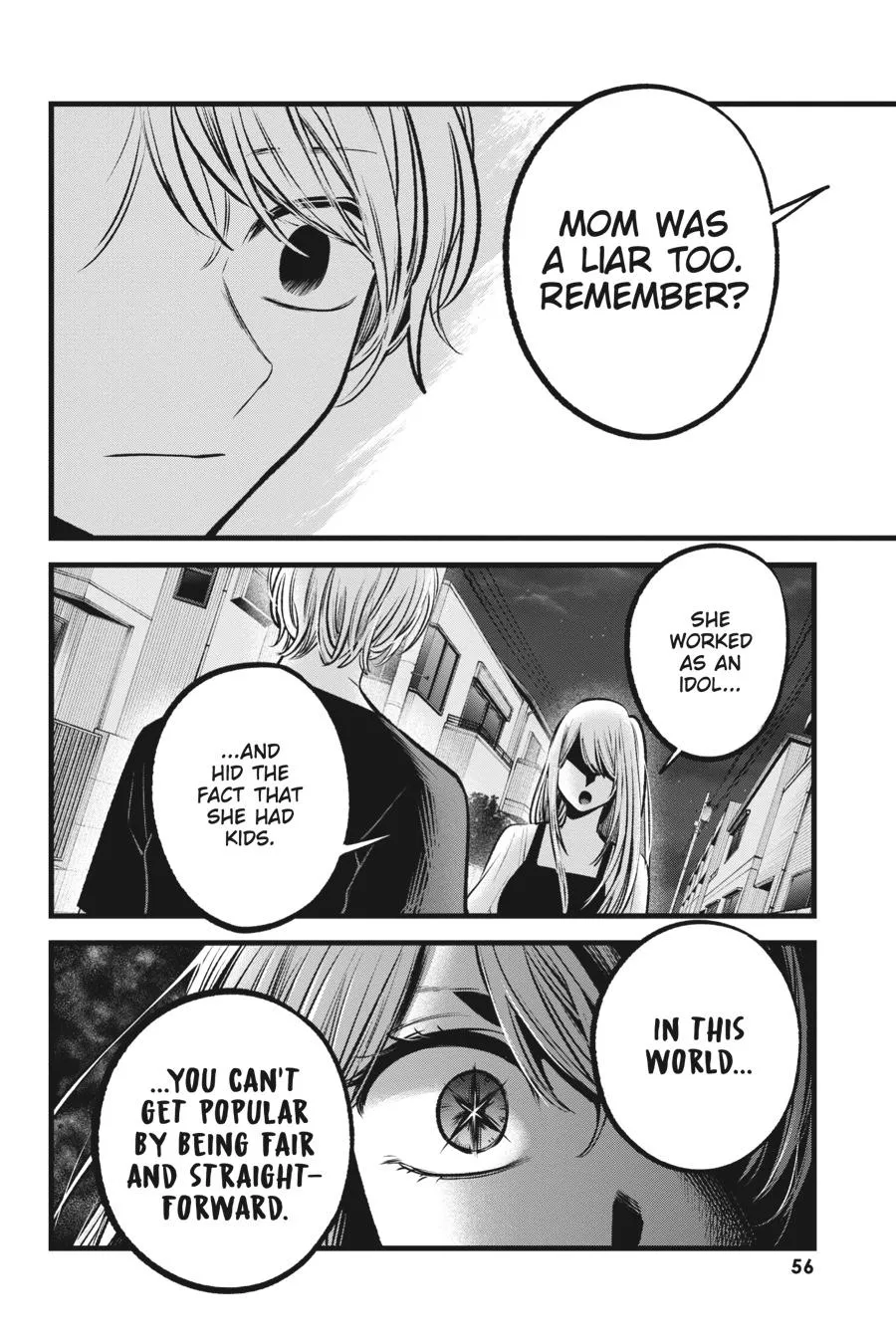 Read Oshi no Ko EN Manga Online