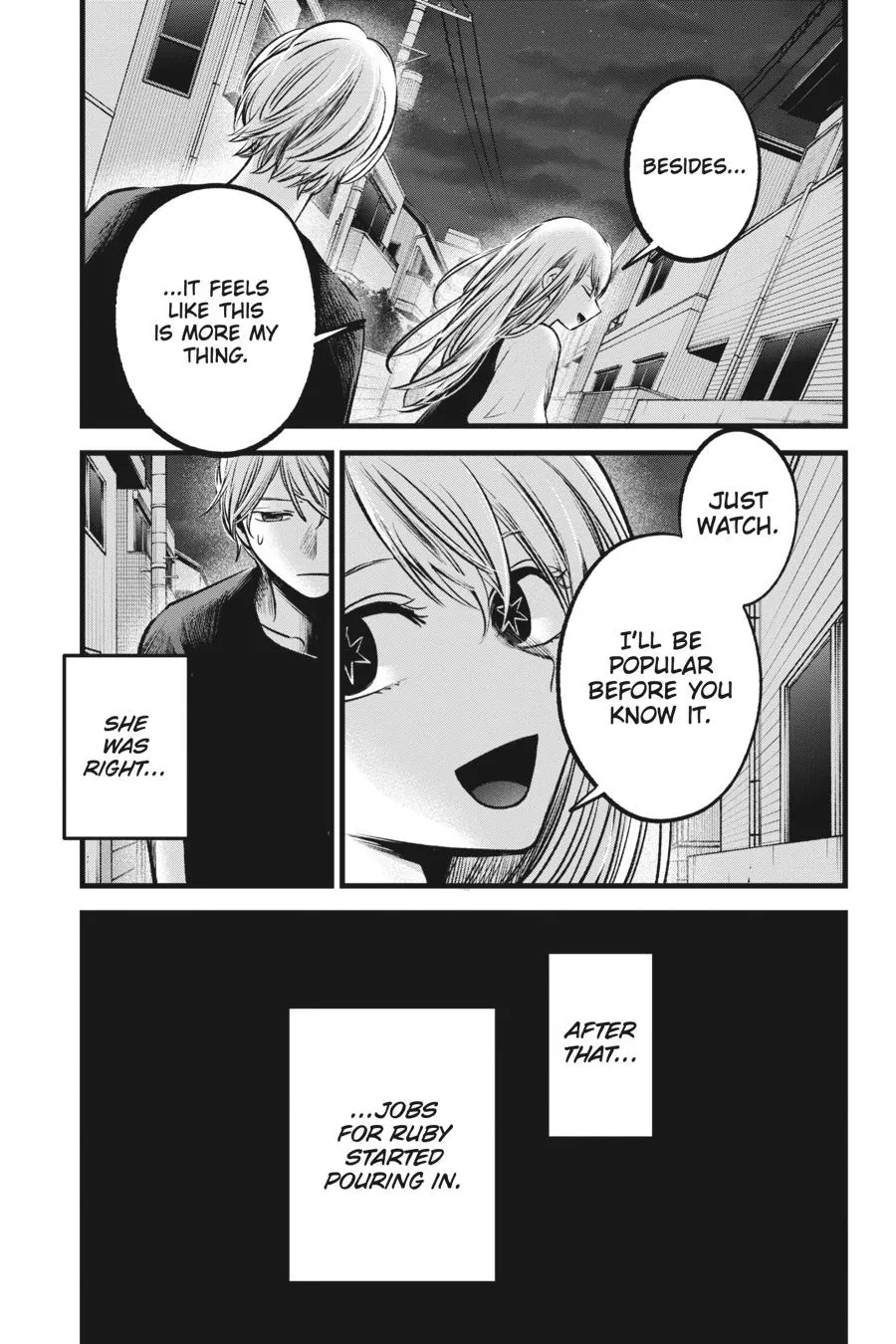 Read Oshi no Ko EN Manga Online