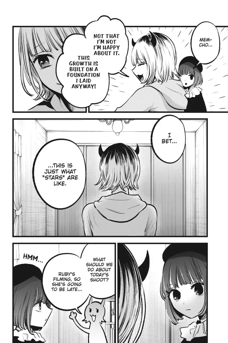 Read Oshi no Ko EN Manga Online