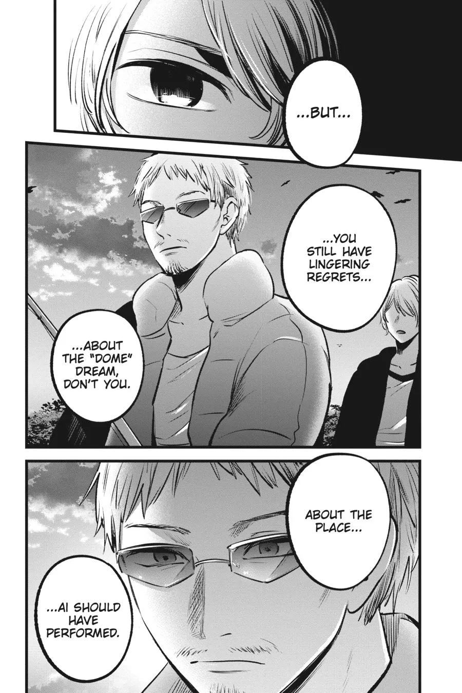 Read Oshi no Ko EN Manga Online