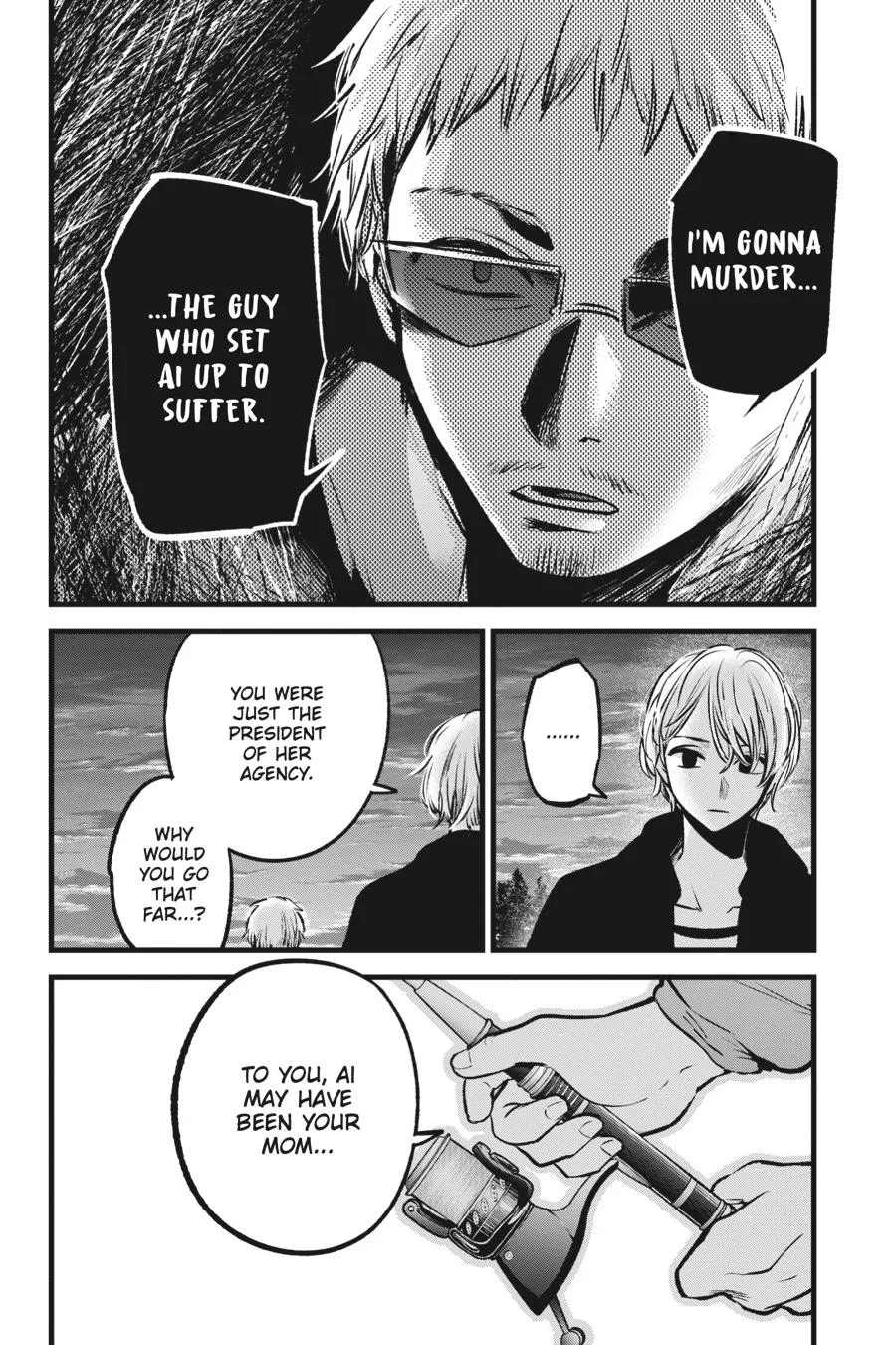 Read Oshi no Ko EN Manga Online