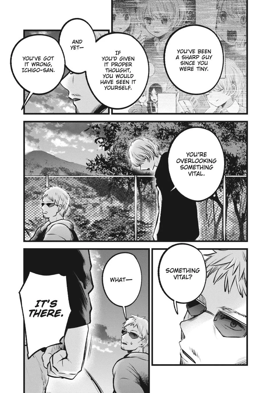 Read Oshi no Ko EN Manga Online