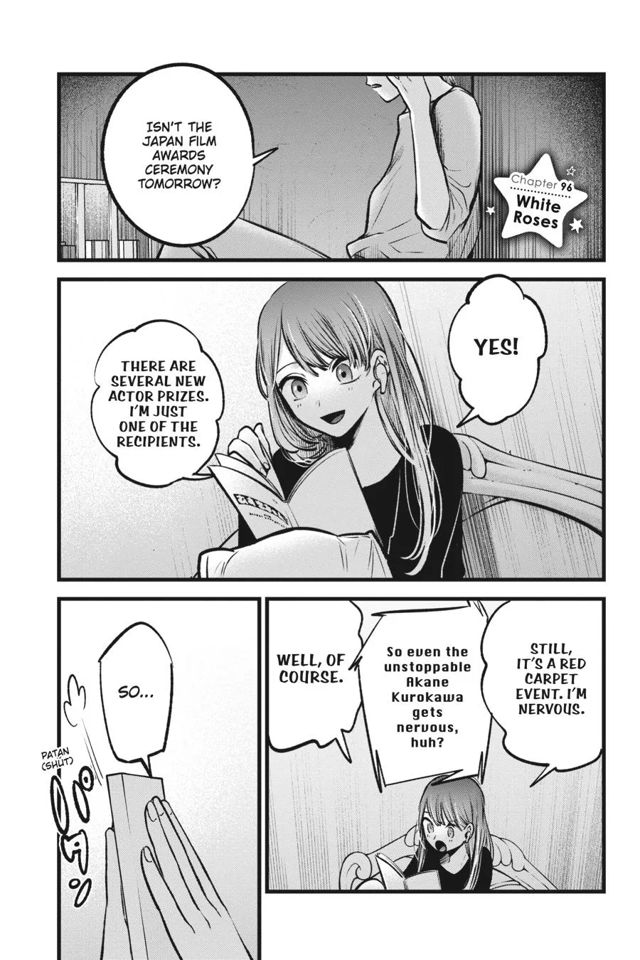 Read Oshi no Ko EN Manga Online