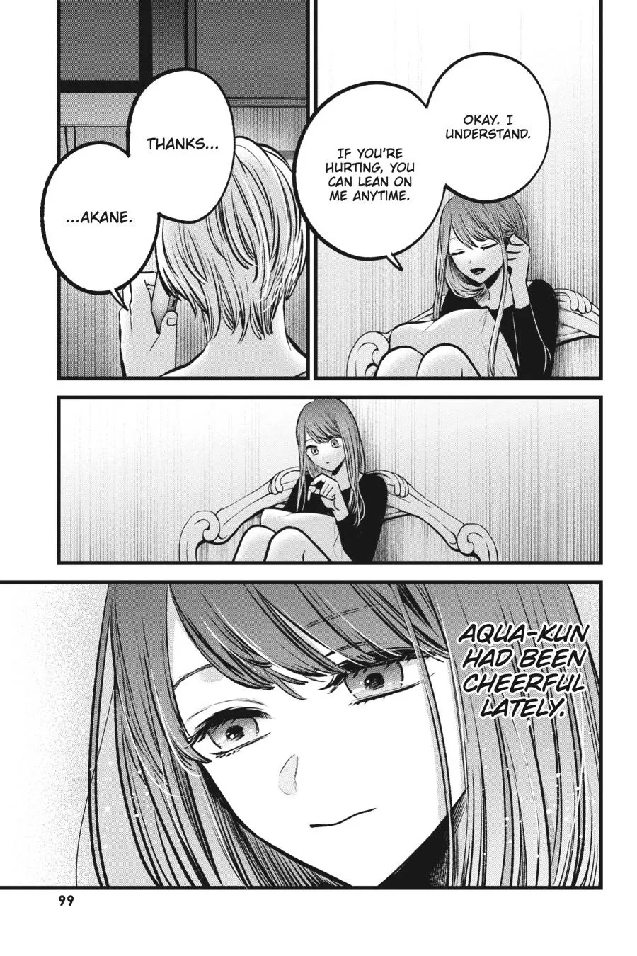 Read Oshi no Ko EN Manga Online