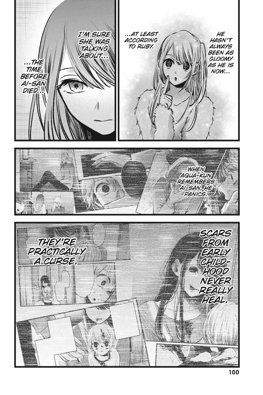 Read Oshi no Ko EN Manga Online