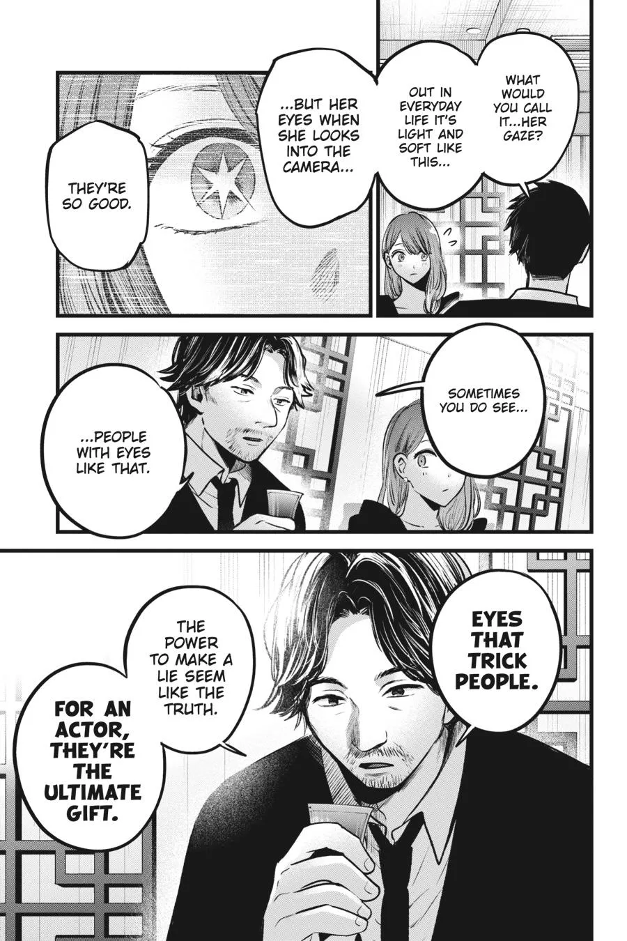 Read Oshi no Ko EN Manga Online