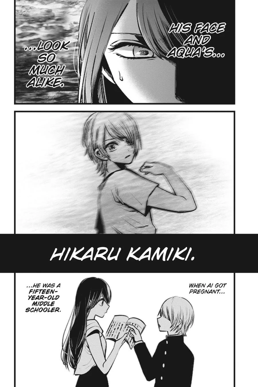 Read Oshi no Ko EN Manga Online