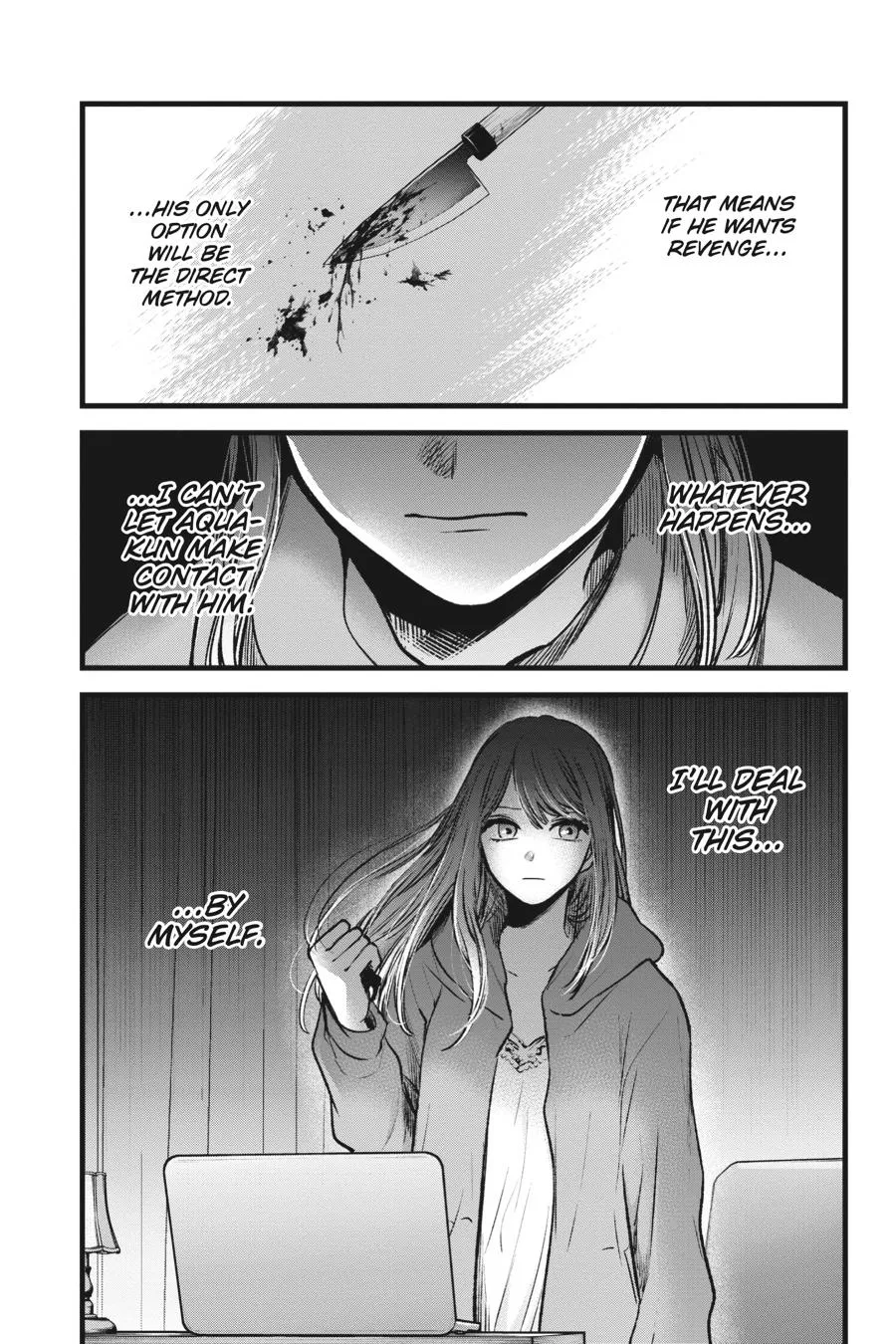 Read Oshi no Ko EN Manga Online