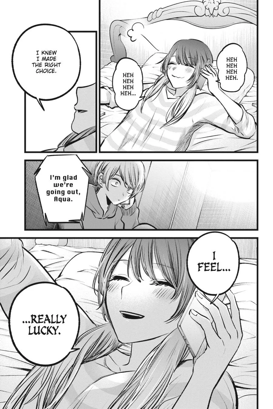 Read Oshi no Ko EN Manga Online