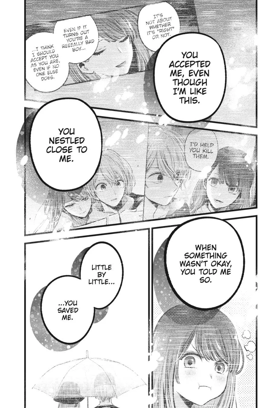 Read Oshi no Ko EN Manga Online