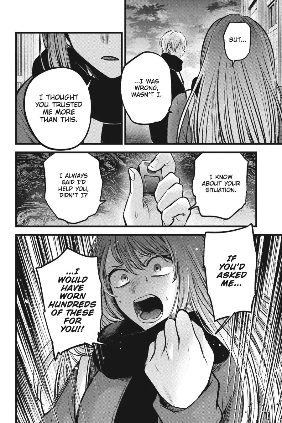 Read Oshi no Ko EN Manga Online