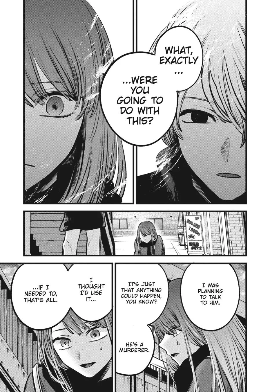 Read Oshi no Ko EN Manga Online