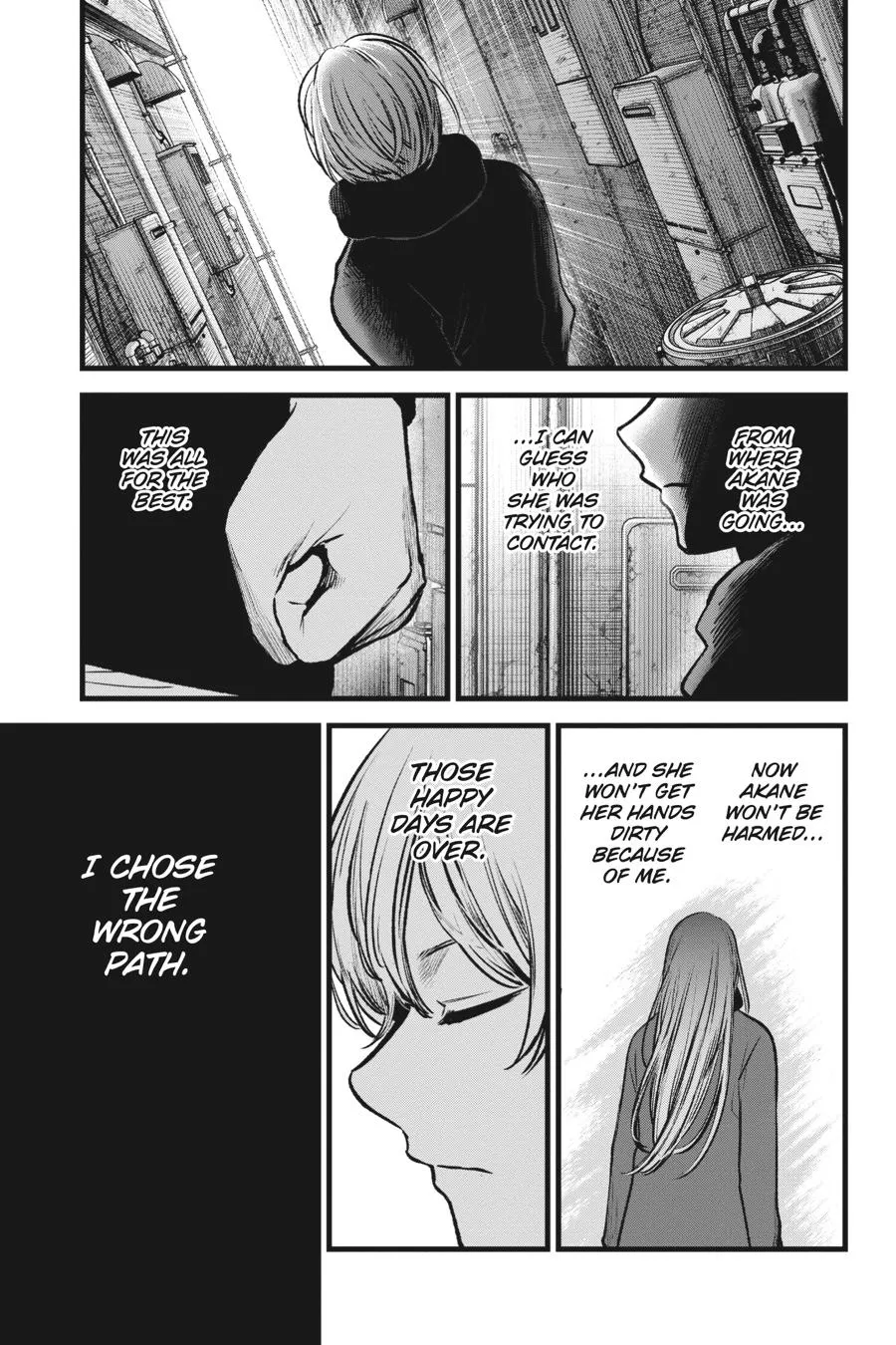 Read Oshi no Ko EN Manga Online