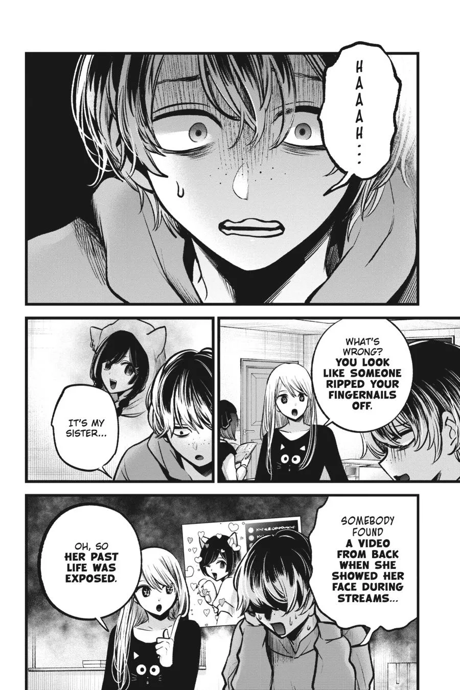 Read Oshi no Ko EN Manga Online