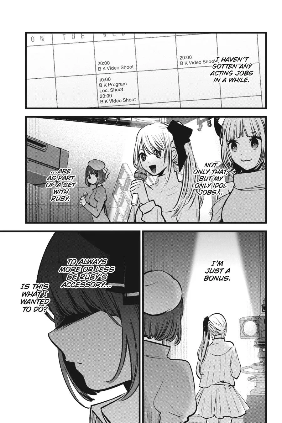 Read Oshi no Ko EN Manga Online