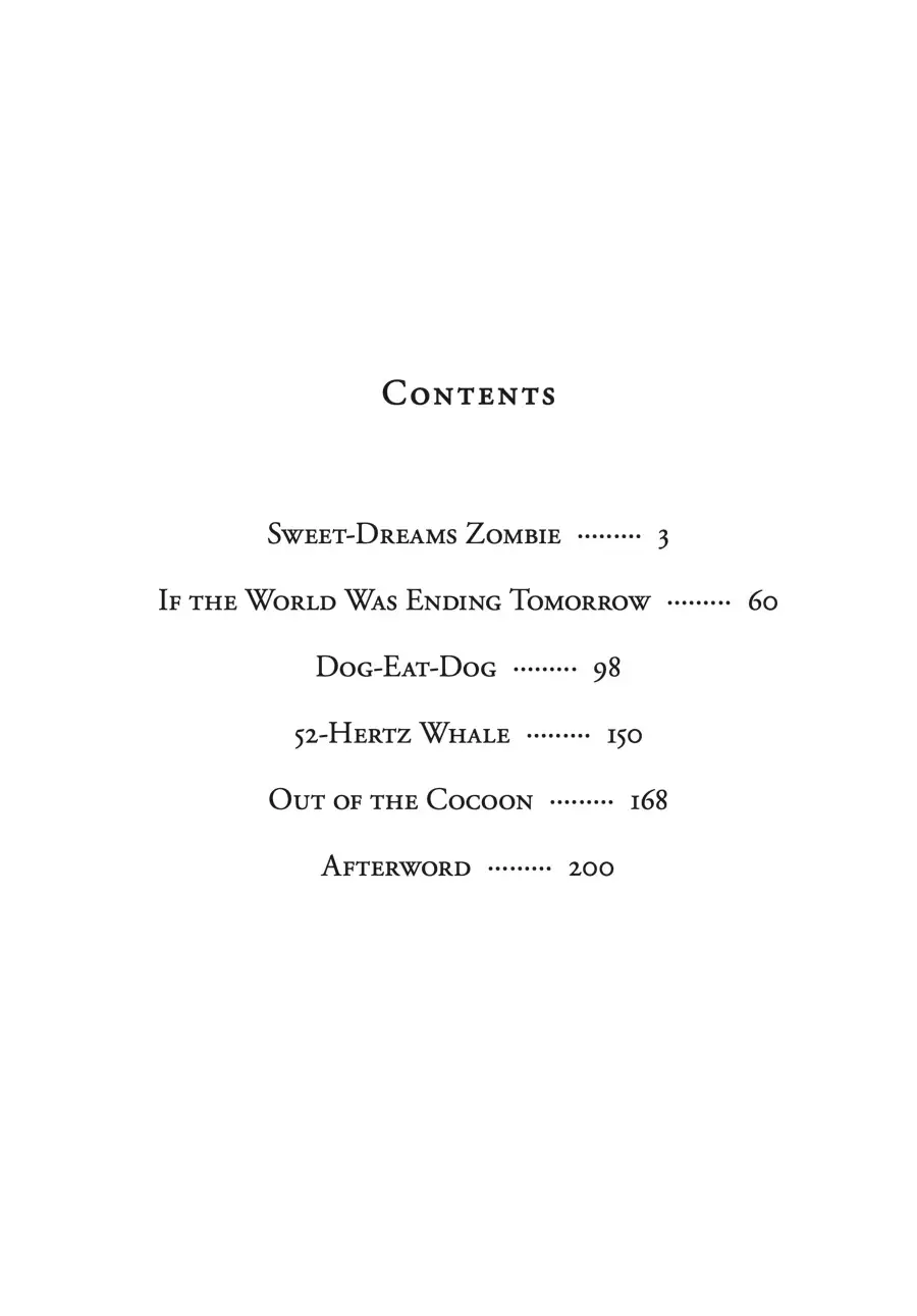 Read Out of the Cocoon EN Manga Online