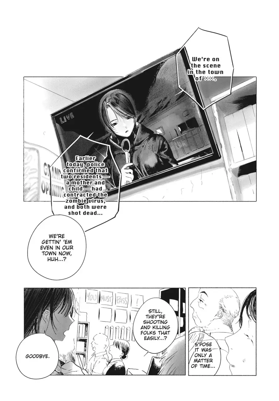Read Out of the Cocoon EN Manga Online