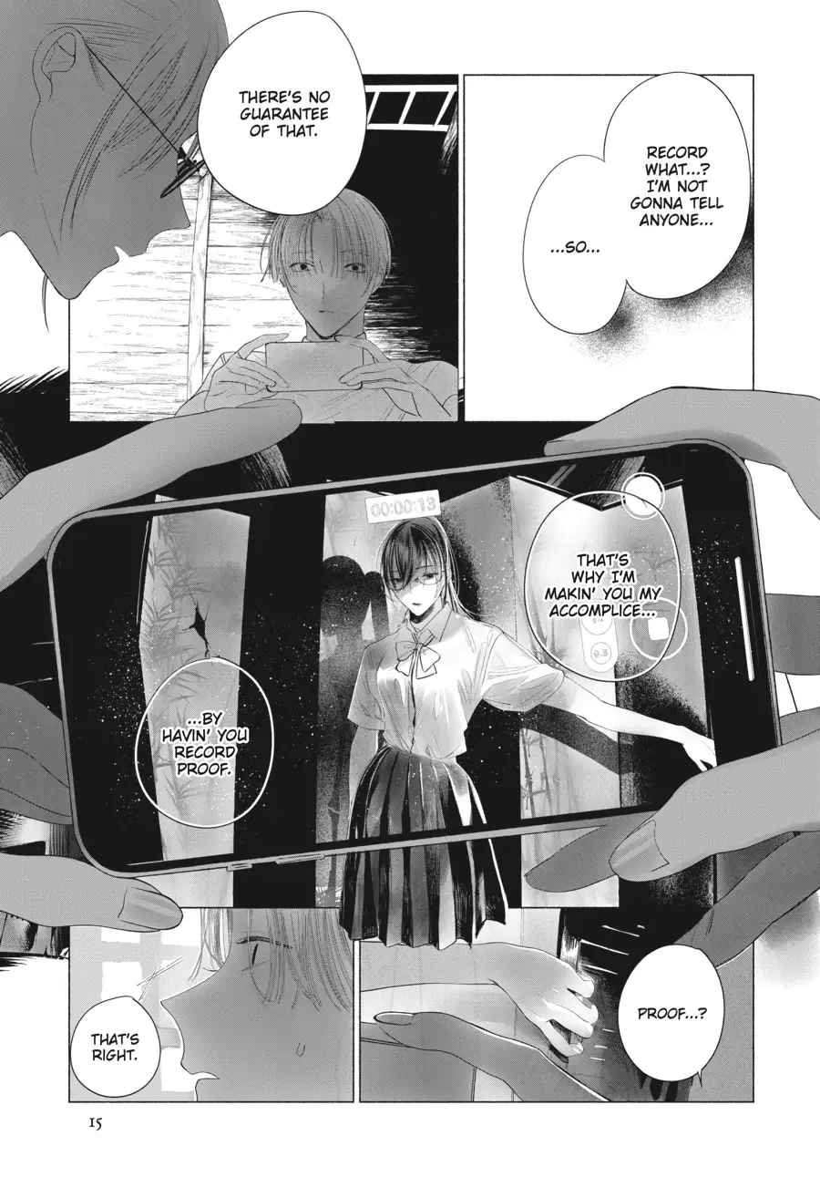 Read Out of the Cocoon EN Manga Online