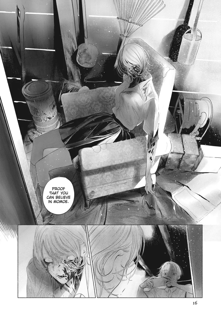 Read Out of the Cocoon EN Manga Online