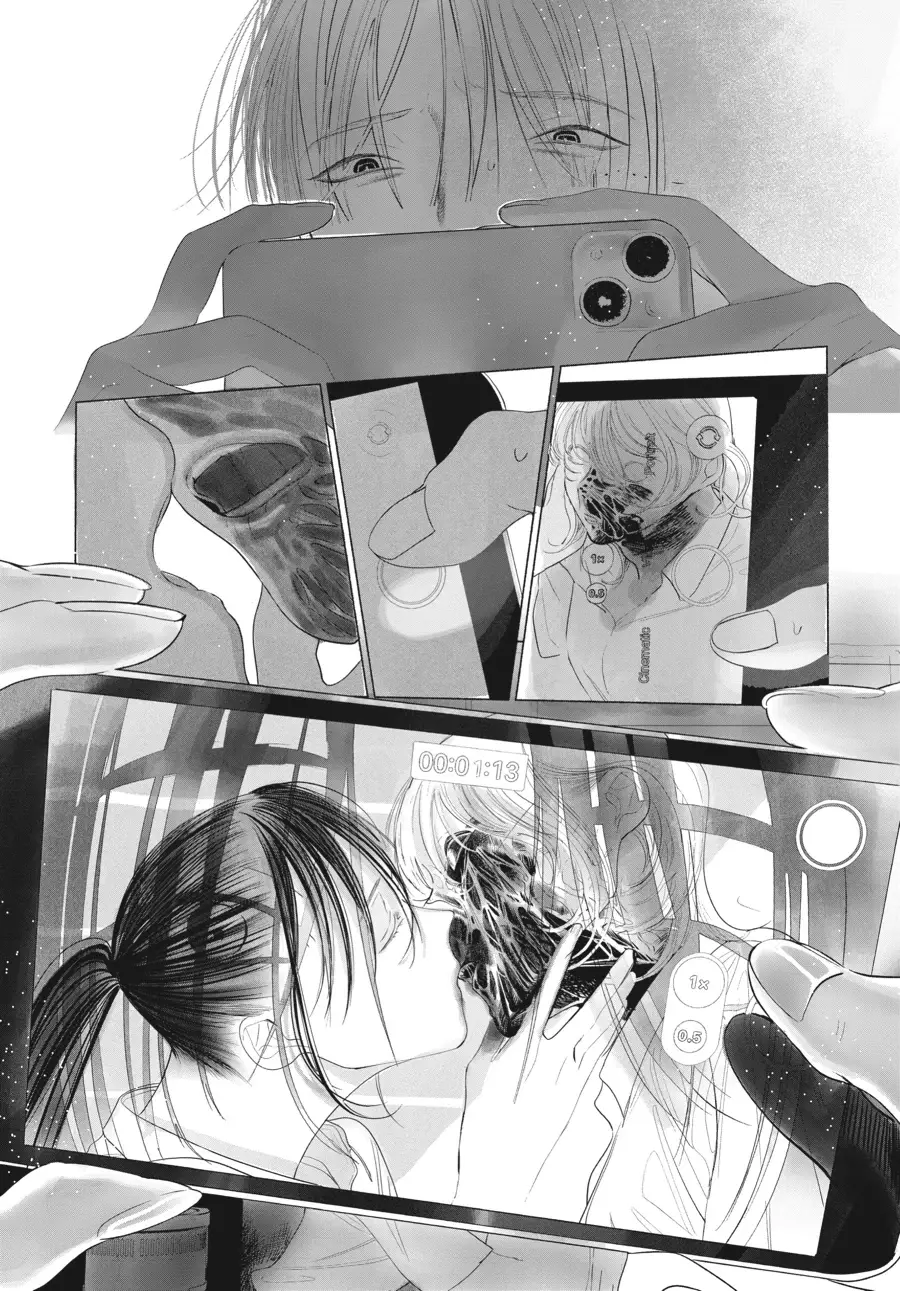 Read Out of the Cocoon EN Manga Online