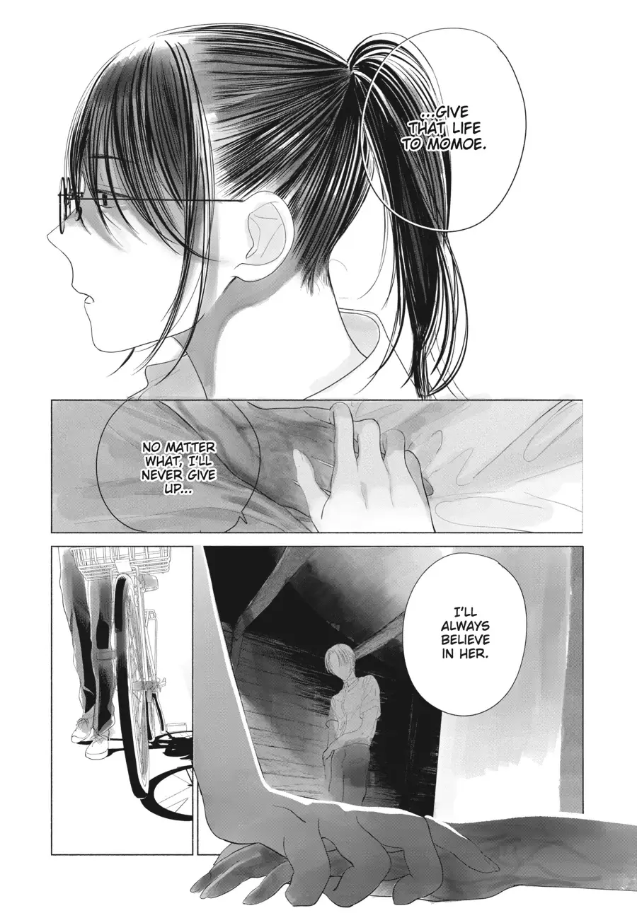 Read Out of the Cocoon EN Manga Online