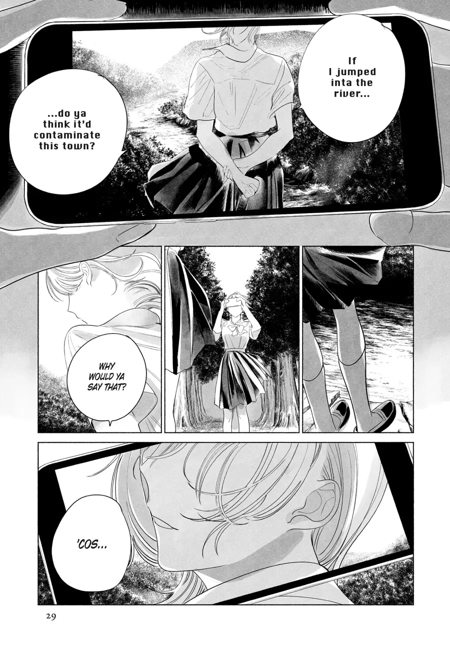 Read Out of the Cocoon EN Manga Online