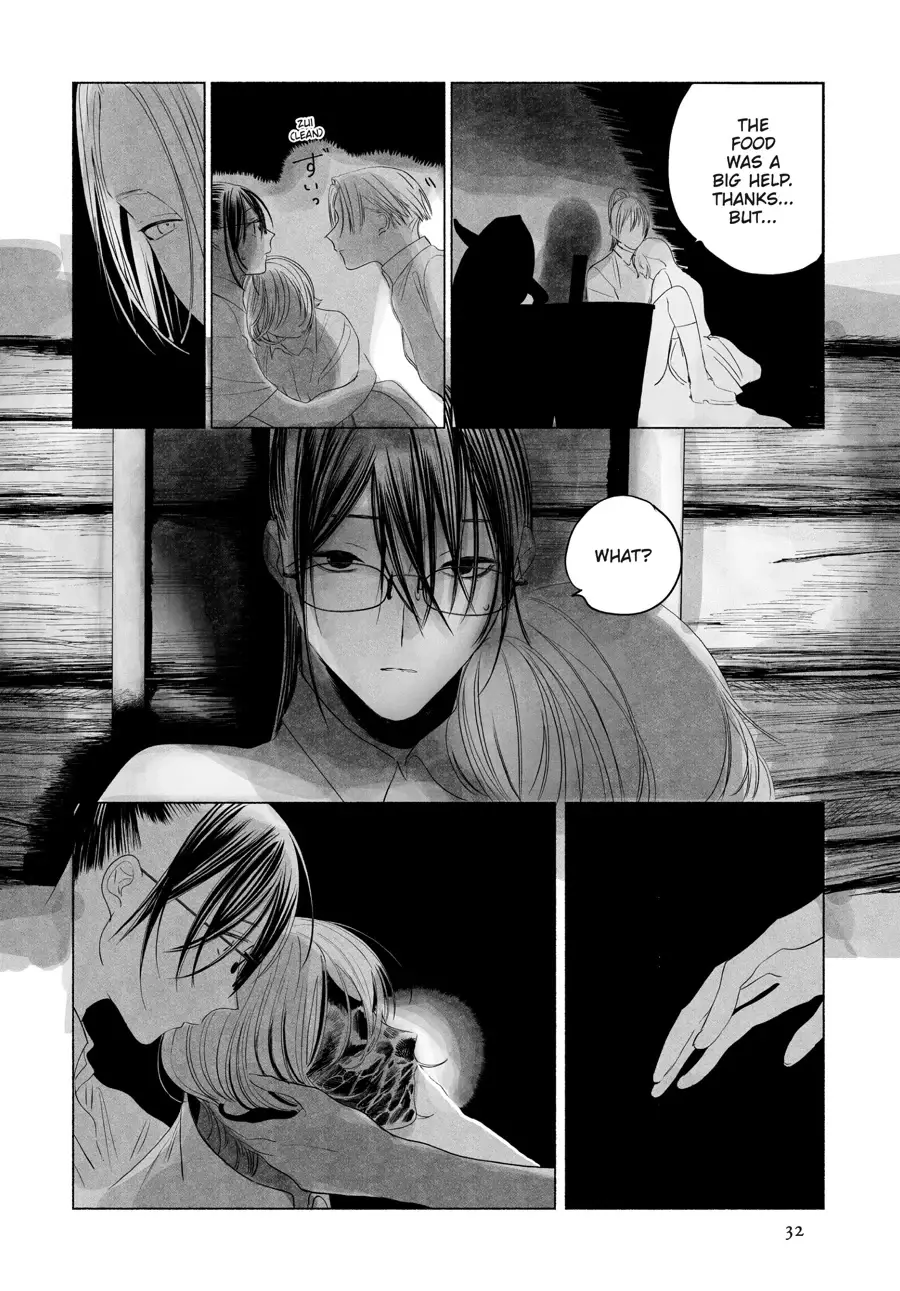 Read Out of the Cocoon EN Manga Online