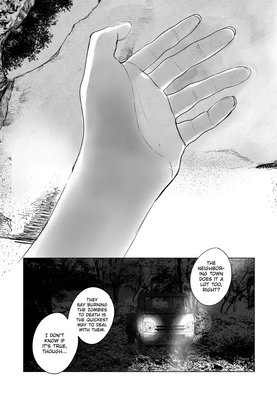 Read Out of the Cocoon EN Manga Online
