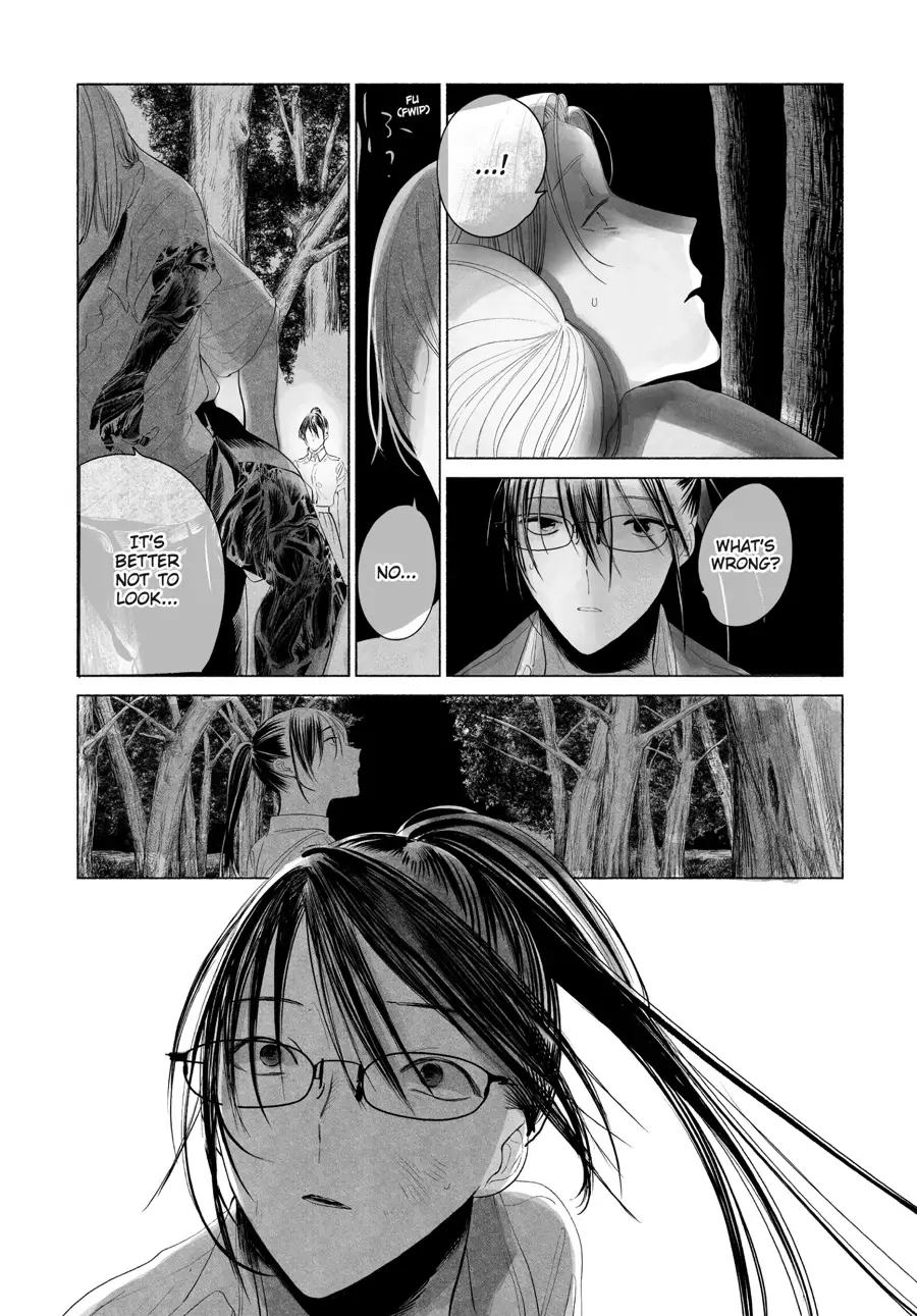 Read Out of the Cocoon EN Manga Online