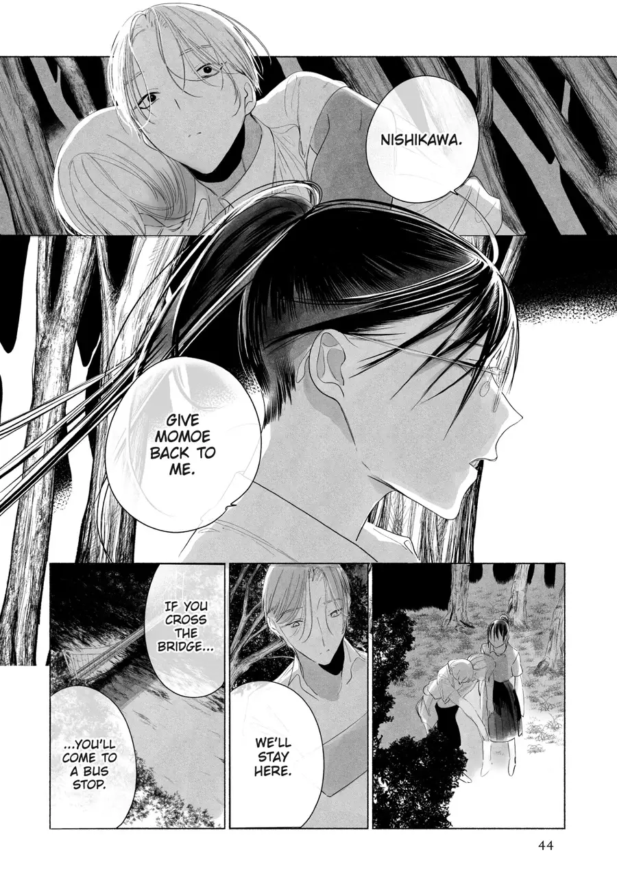 Read Out of the Cocoon EN Manga Online