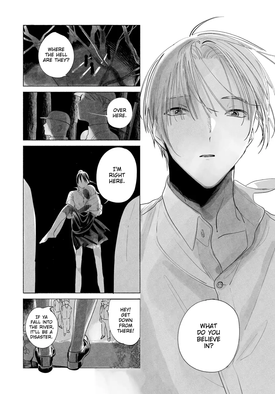 Read Out of the Cocoon EN Manga Online