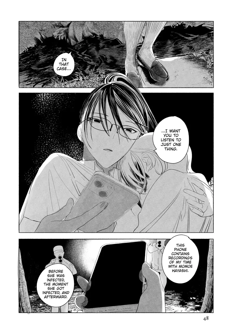 Read Out of the Cocoon EN Manga Online